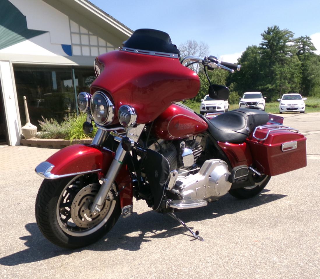Harley-Davidson FLH  2006