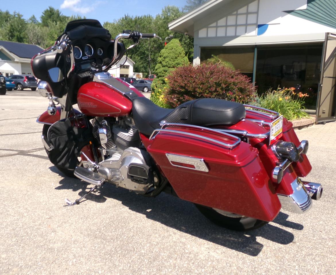 Harley-Davidson FLH  2006