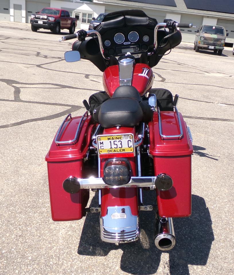 Harley-Davidson FLH  2006