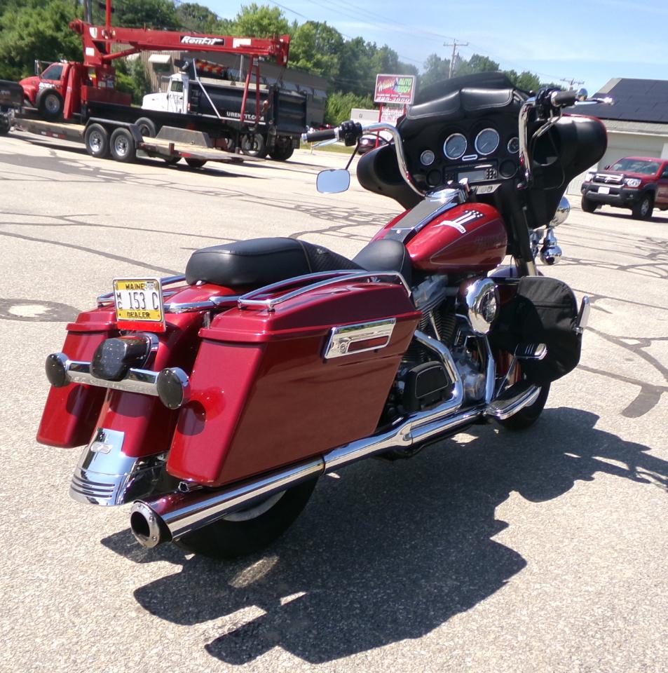Harley-Davidson FLH  2006