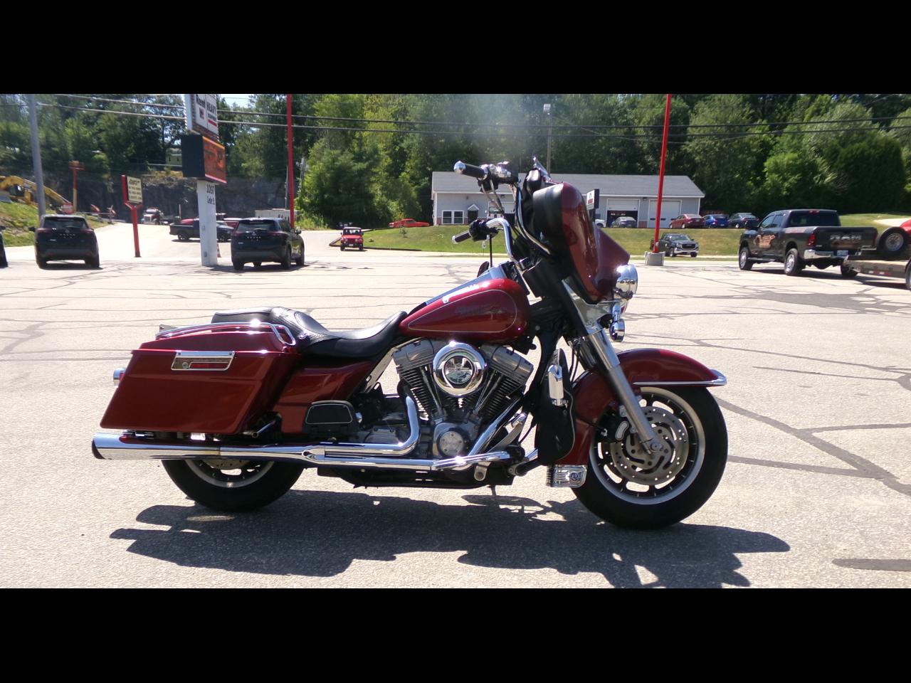 Harley-Davidson FLH  2006