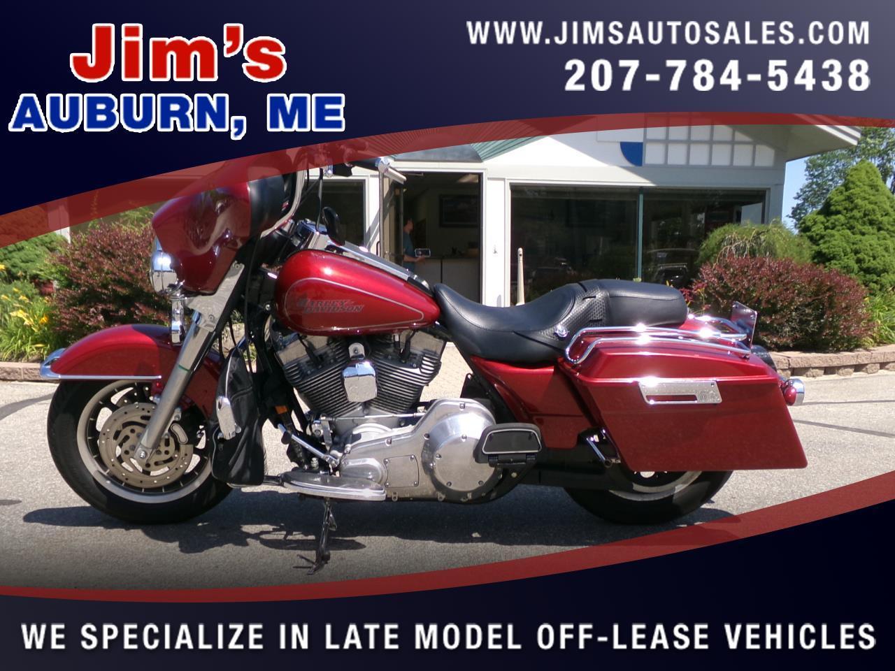 Harley-Davidson FLH  2006