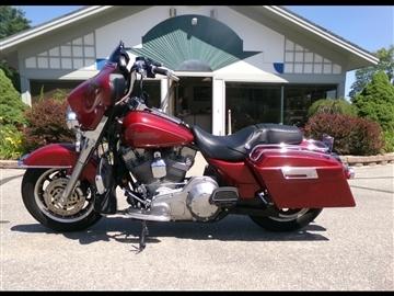 2006 Harley-Davidson FLH 