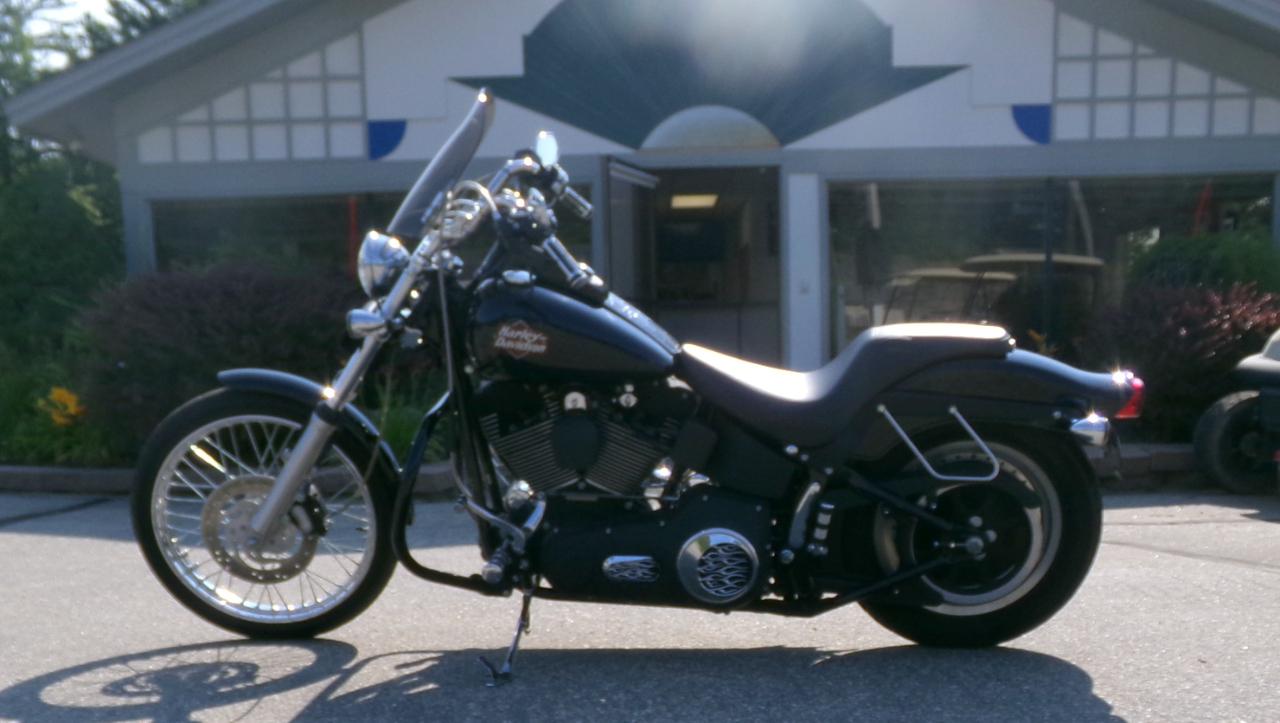 Harley-Davidson Night Train  2002