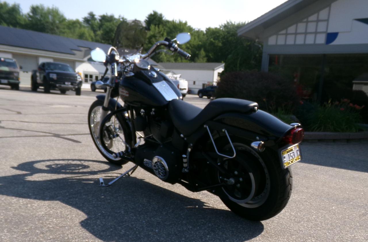 Harley-Davidson Night Train  2002