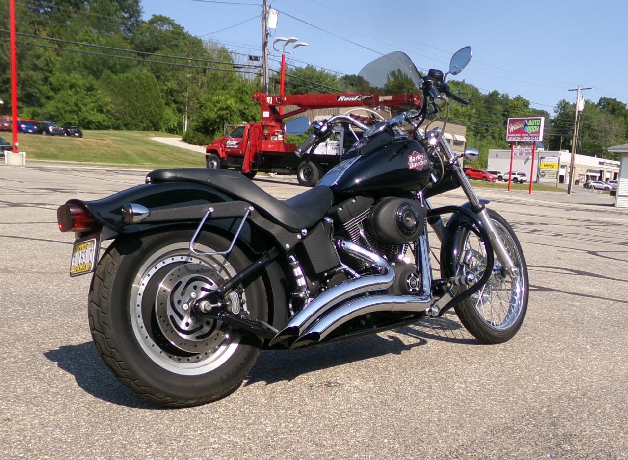 Harley-Davidson Night Train  2002