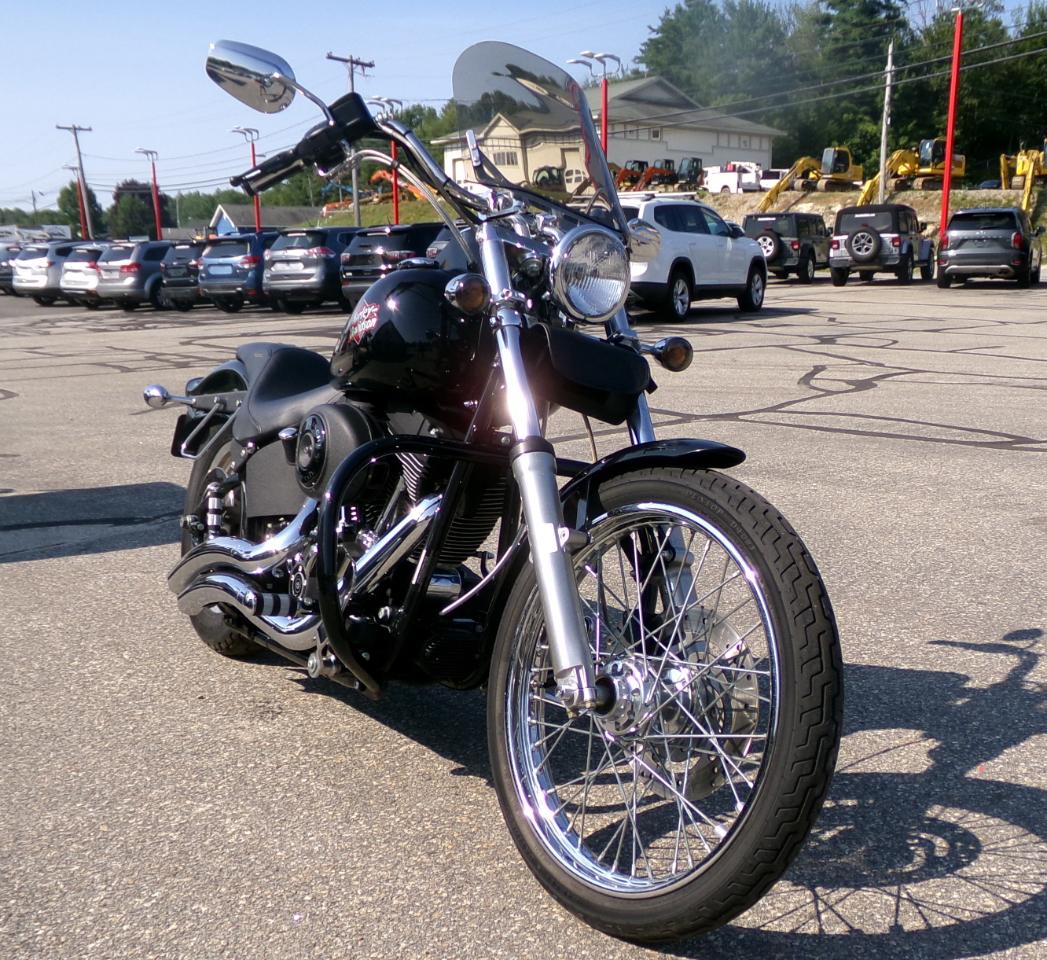 Harley-Davidson Night Train  2002