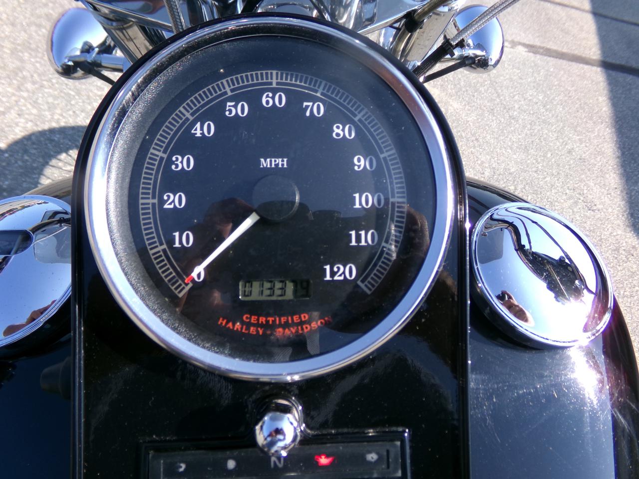 Harley-Davidson Night Train  2002