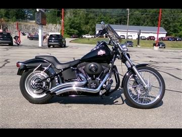 2002 Harley-Davidson Night Train 