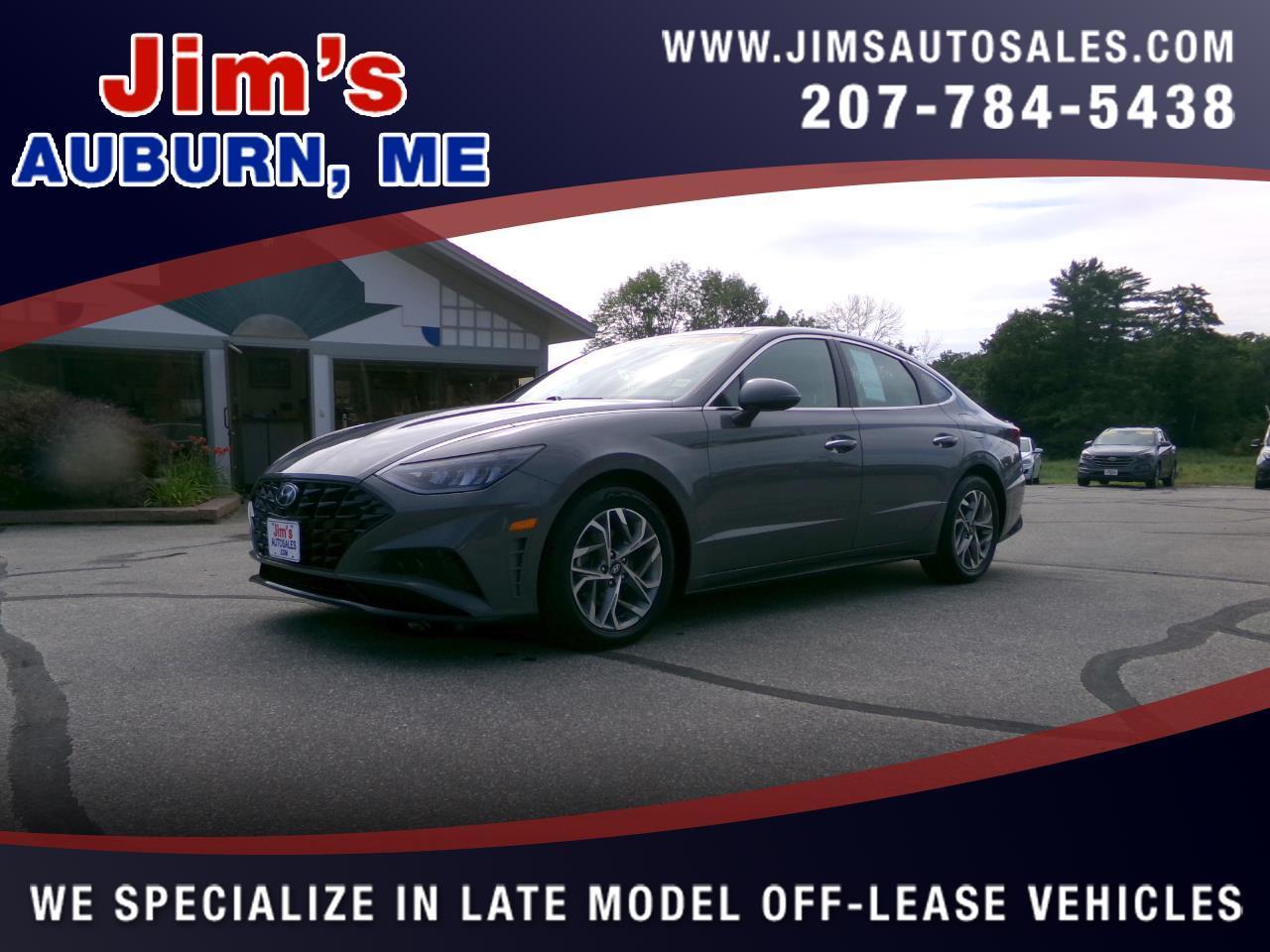 2020 Hyundai Sonata SEL 2.5L