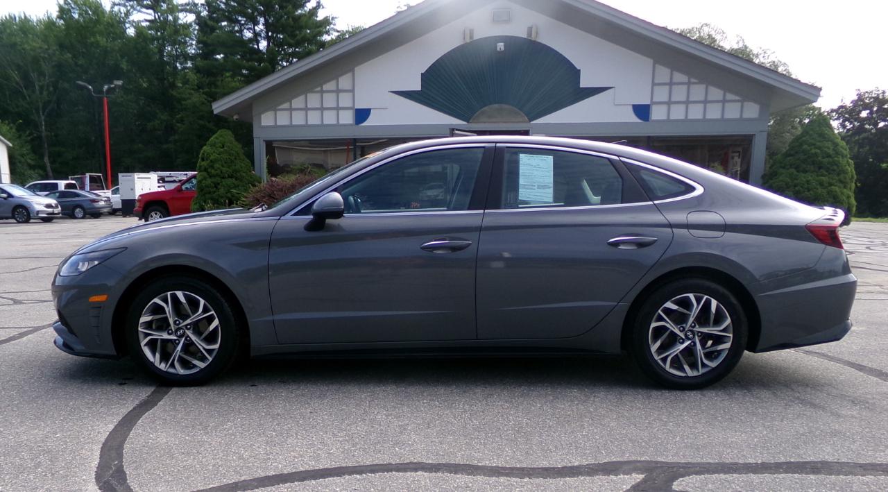 Hyundai Sonata SEL 2.5L 2020