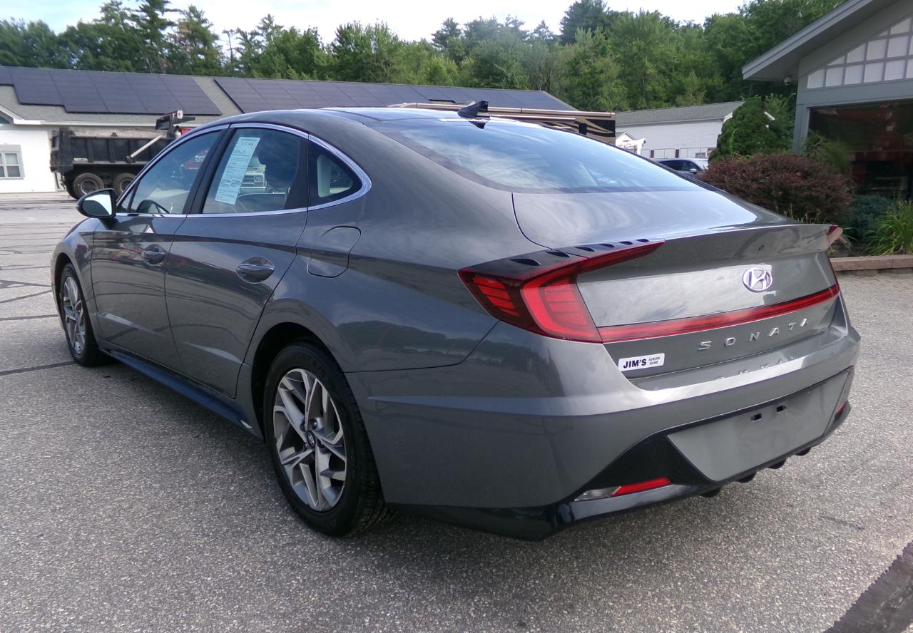 Hyundai Sonata SEL 2.5L 2020