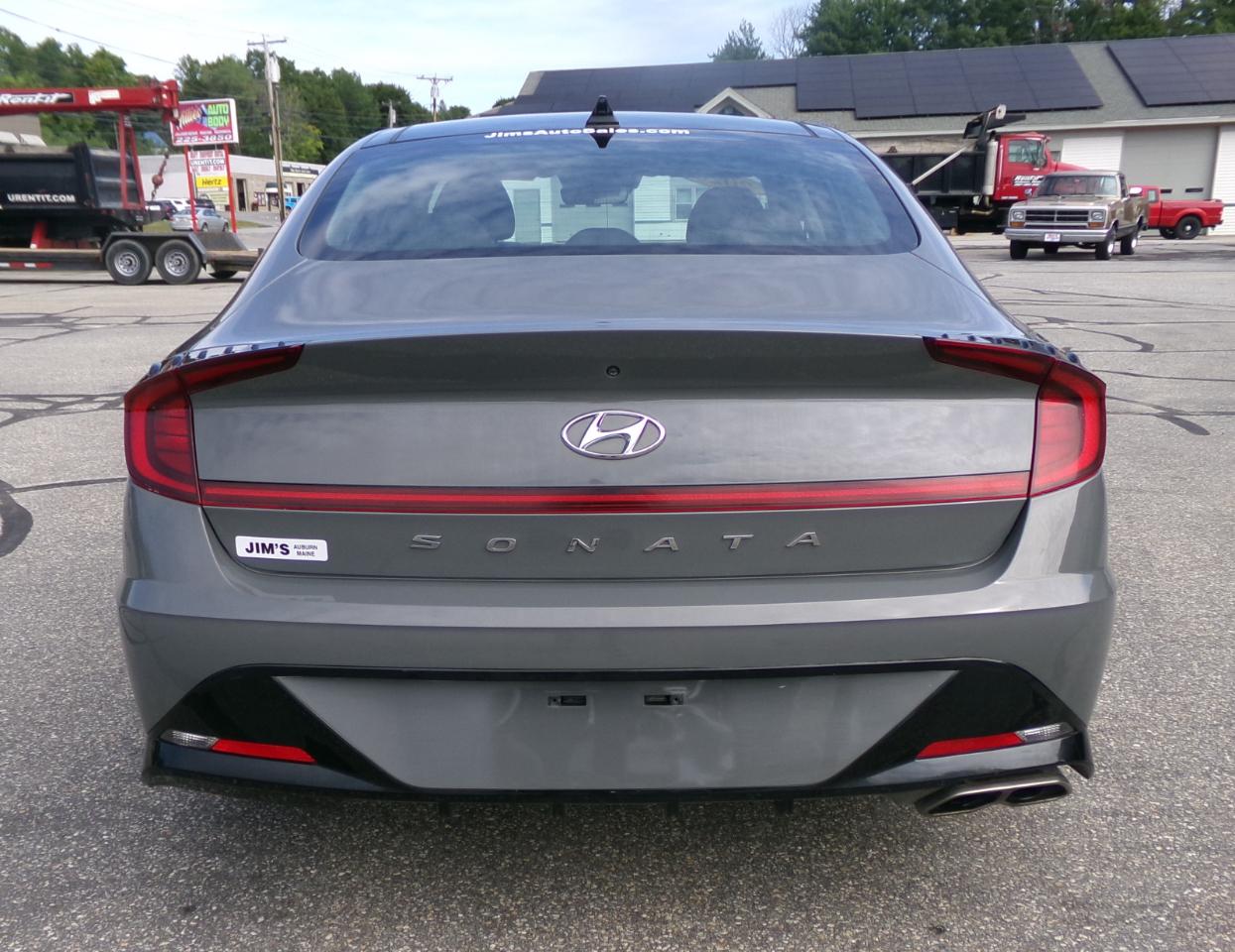 Hyundai Sonata SEL 2.5L 2020