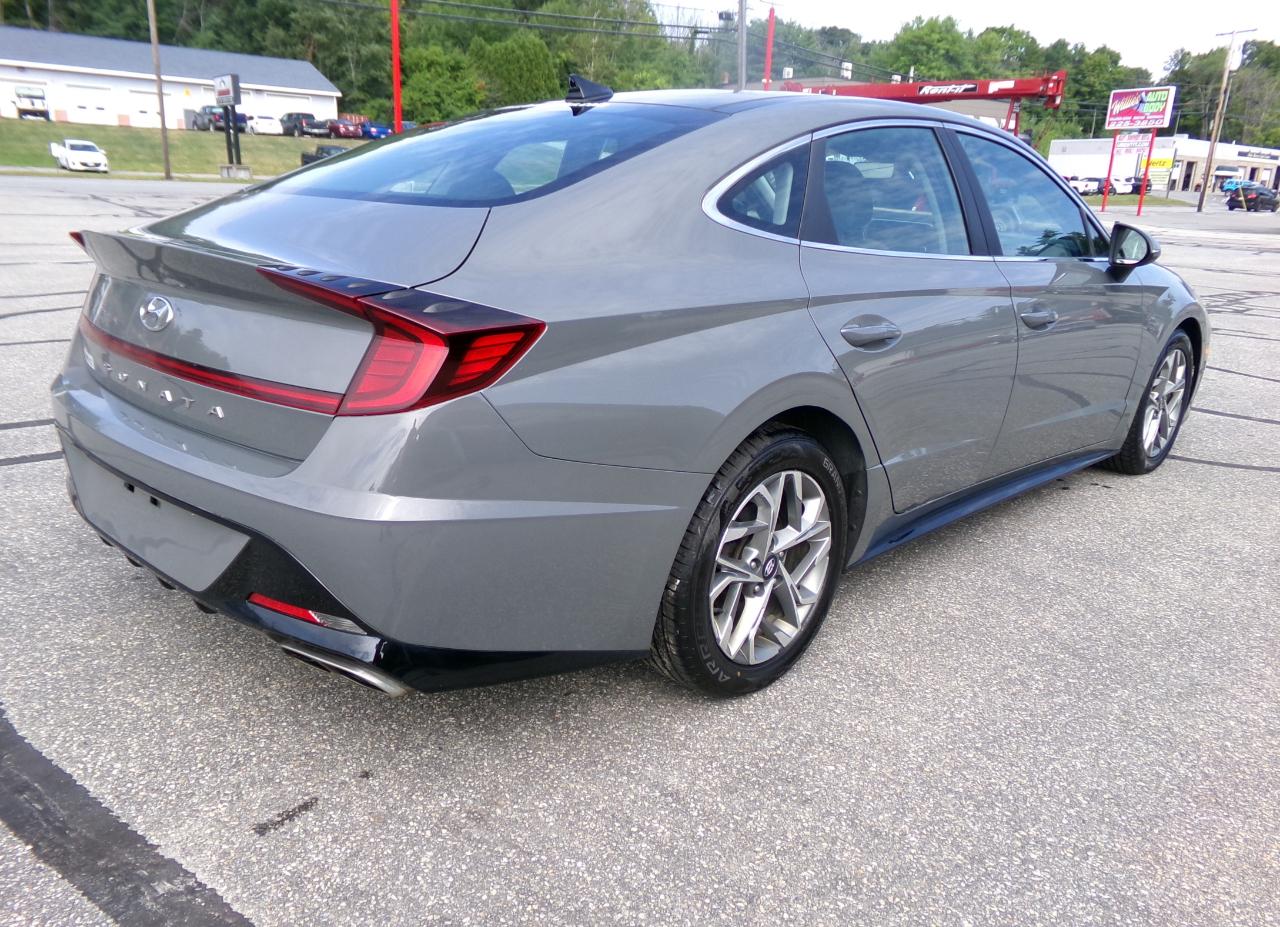 Hyundai Sonata SEL 2.5L 2020