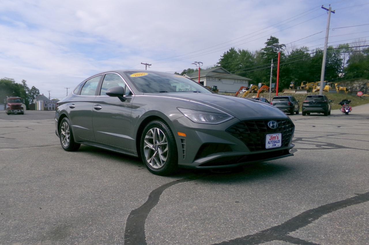Hyundai Sonata SEL 2.5L 2020