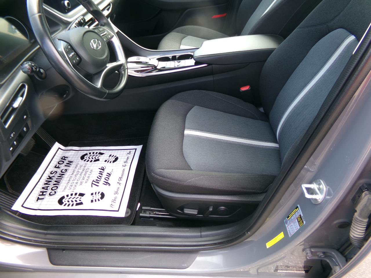 Hyundai Sonata SEL 2.5L 2020