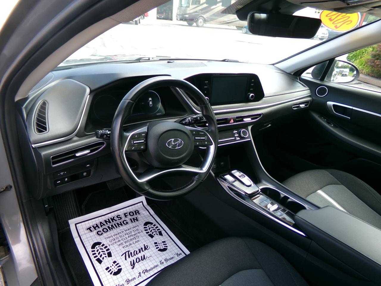 Hyundai Sonata SEL 2.5L 2020