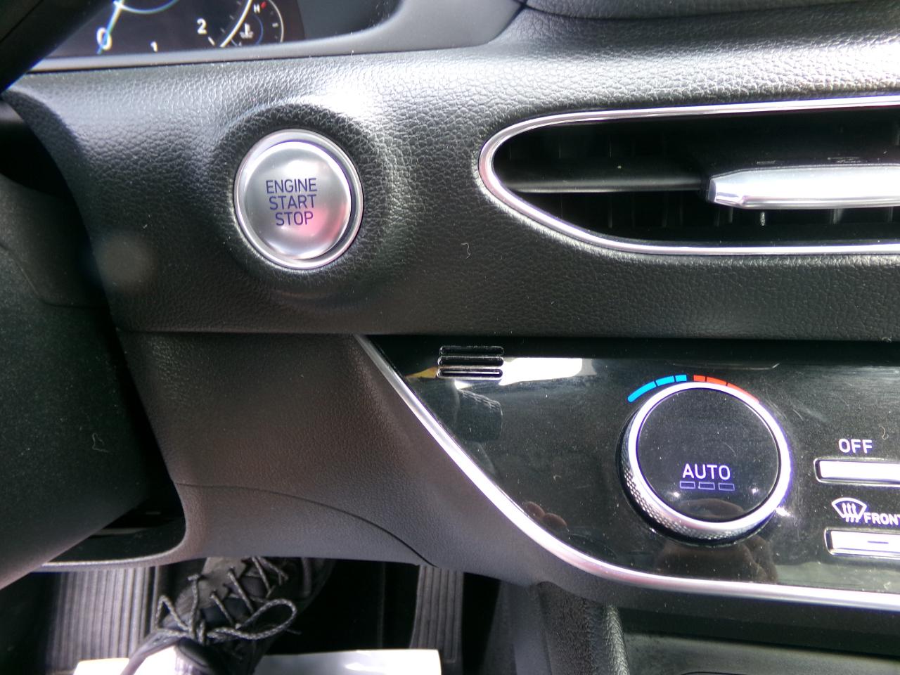 Hyundai Sonata SEL 2.5L 2020