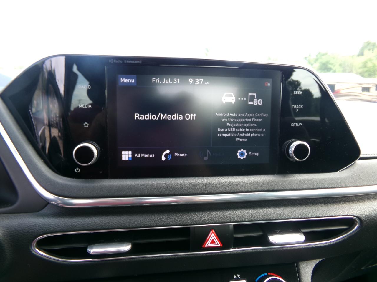 Hyundai Sonata SEL 2.5L 2020