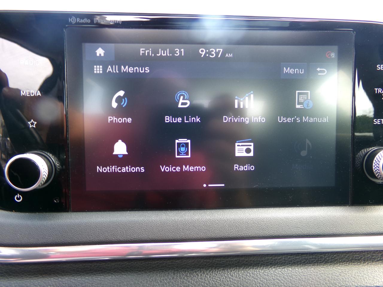 Hyundai Sonata SEL 2.5L 2020