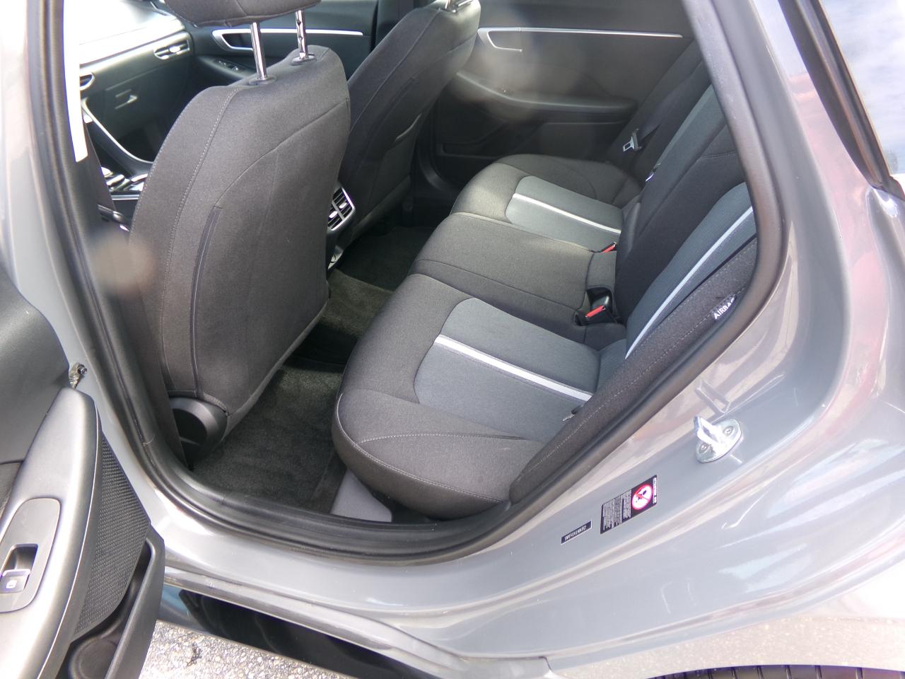 Hyundai Sonata SEL 2.5L 2020