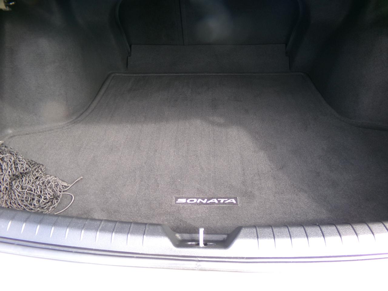 Hyundai Sonata SEL 2.5L 2020