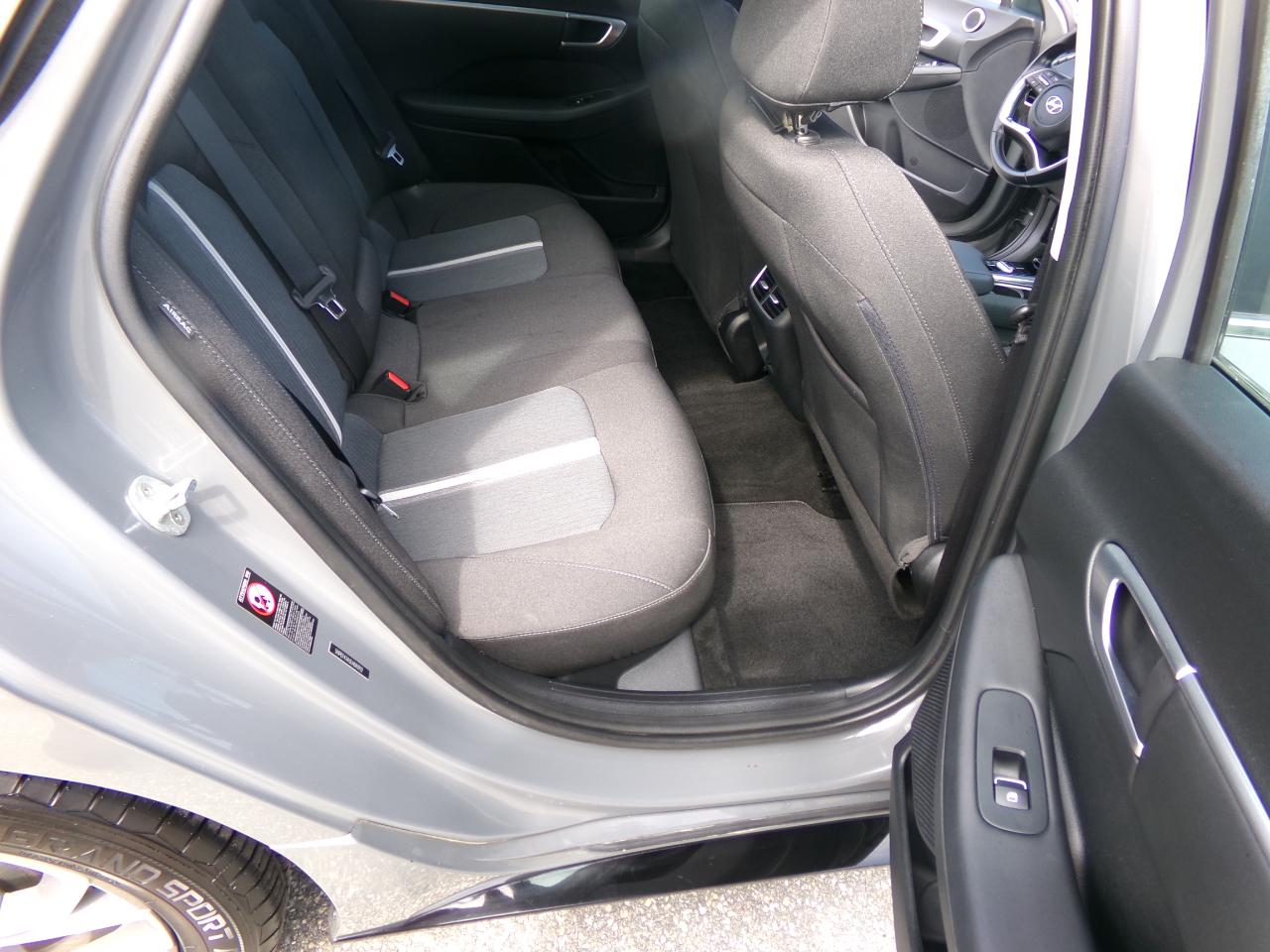 Hyundai Sonata SEL 2.5L 2020
