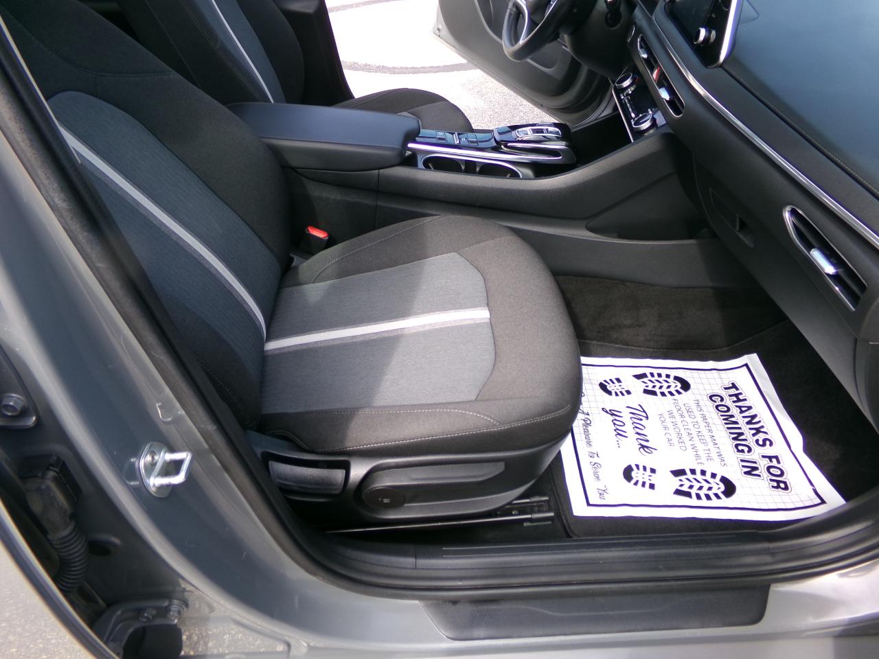 Hyundai Sonata SEL 2.5L 2020