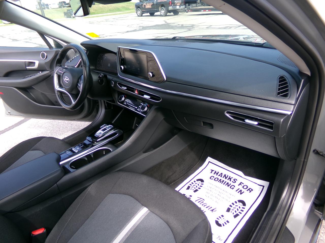 Hyundai Sonata SEL 2.5L 2020