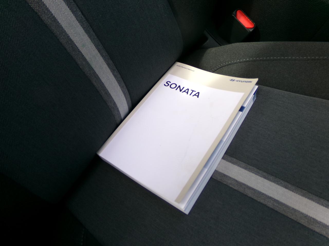 Hyundai Sonata SEL 2.5L 2020