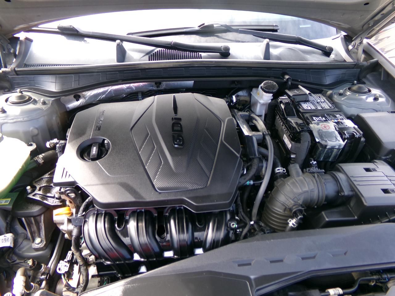 Hyundai Sonata SEL 2.5L 2020