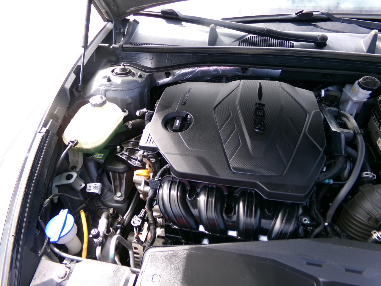 Hyundai Sonata SEL 2.5L 2020