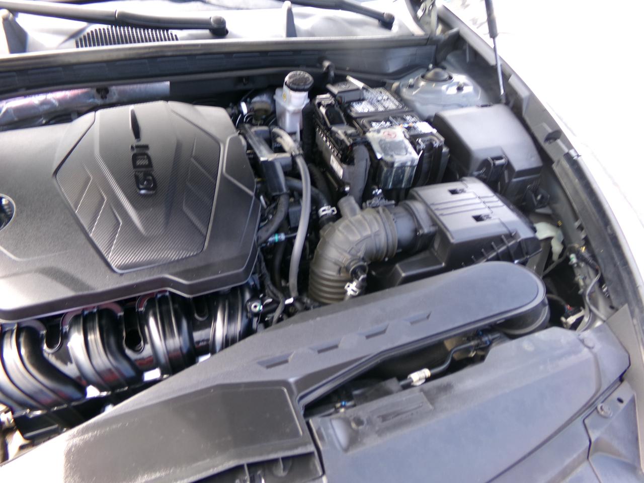 Hyundai Sonata SEL 2.5L 2020