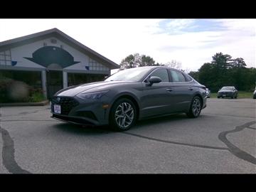 2020 Hyundai Sonata SEL 2.5L
