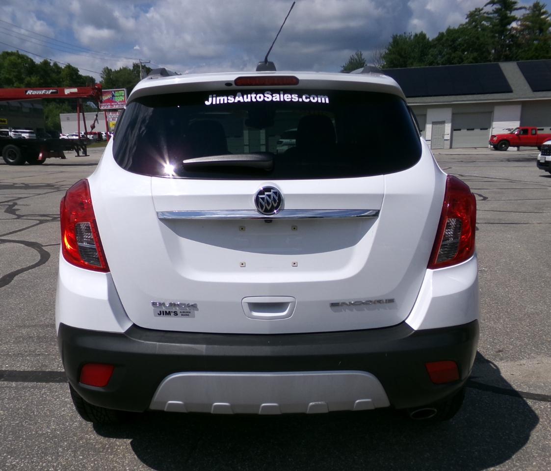 Buick Encore FWD 4dr 2016