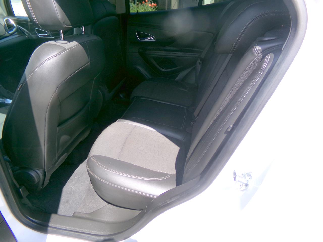 Buick Encore FWD 4dr 2016