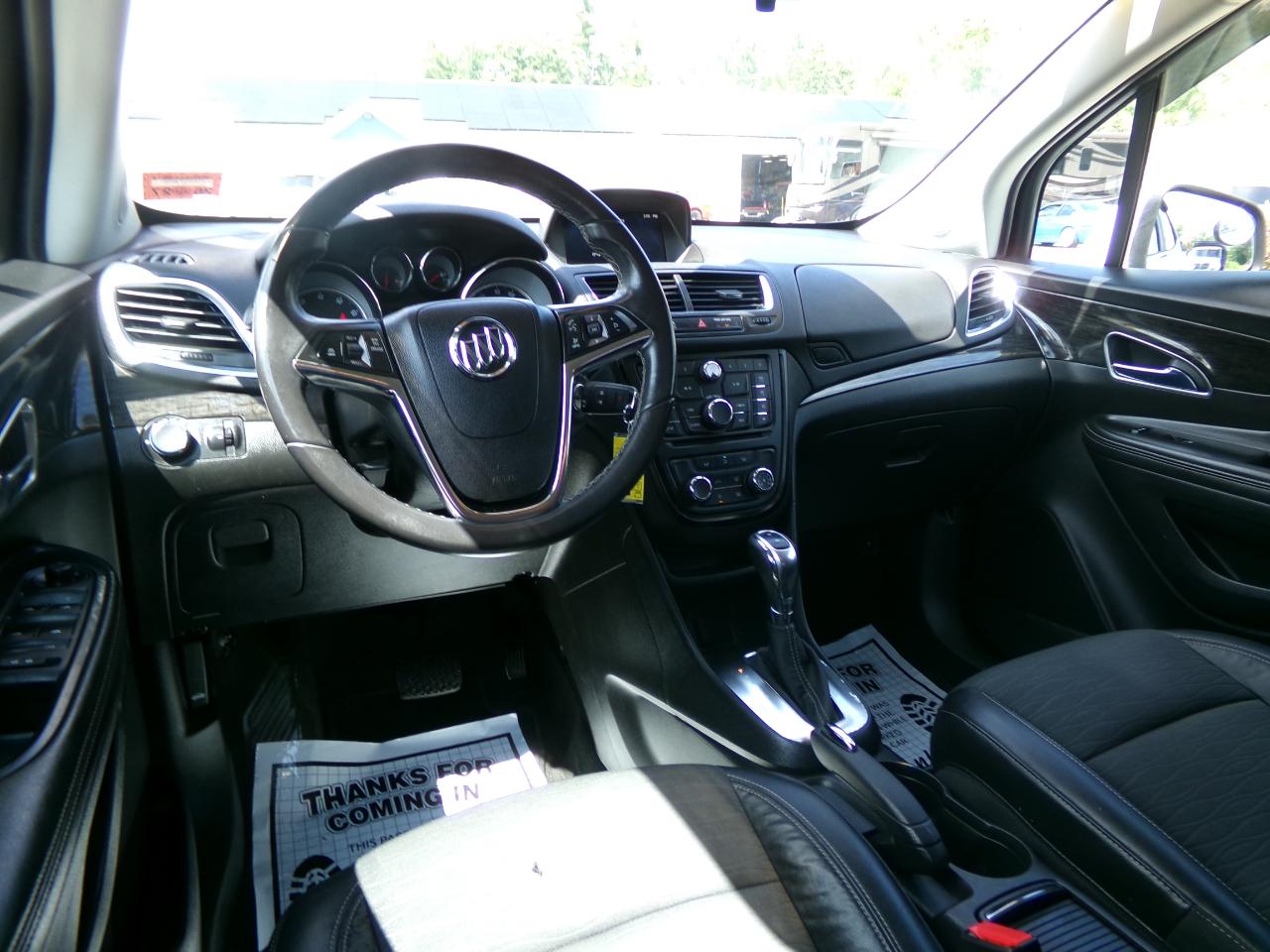 Buick Encore FWD 4dr 2016