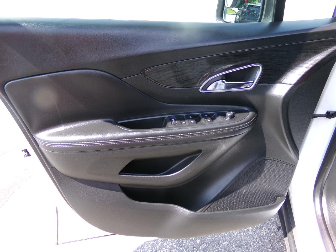 Buick Encore FWD 4dr 2016