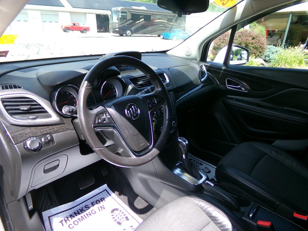 Buick Encore FWD 4dr 2016