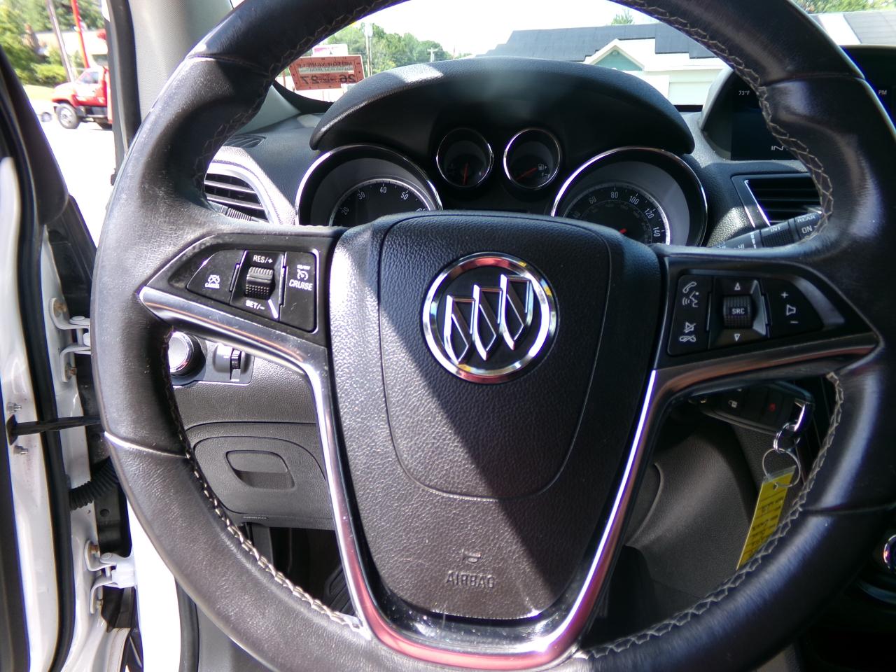 Buick Encore FWD 4dr 2016