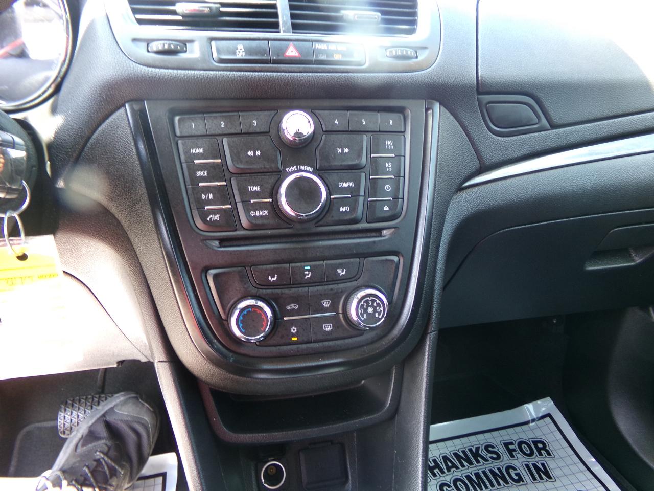 Buick Encore FWD 4dr 2016