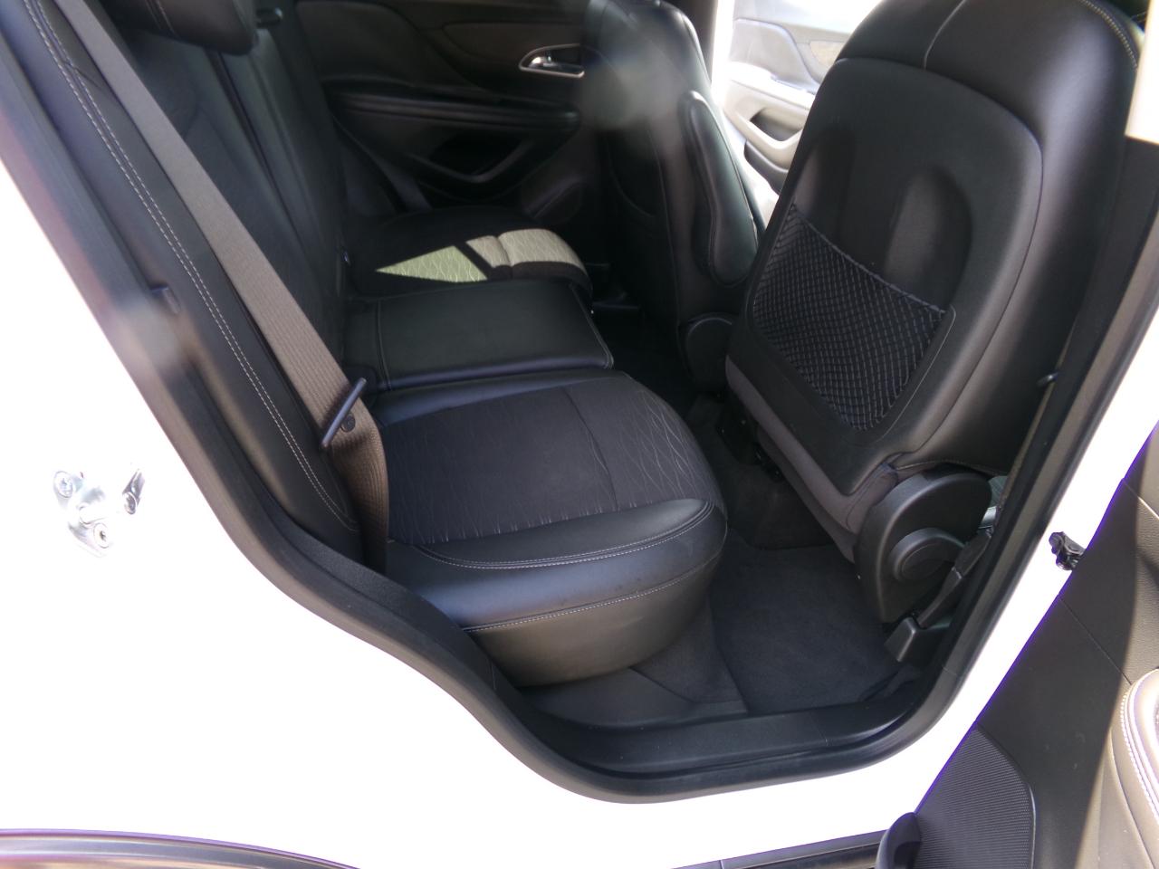 Buick Encore FWD 4dr 2016