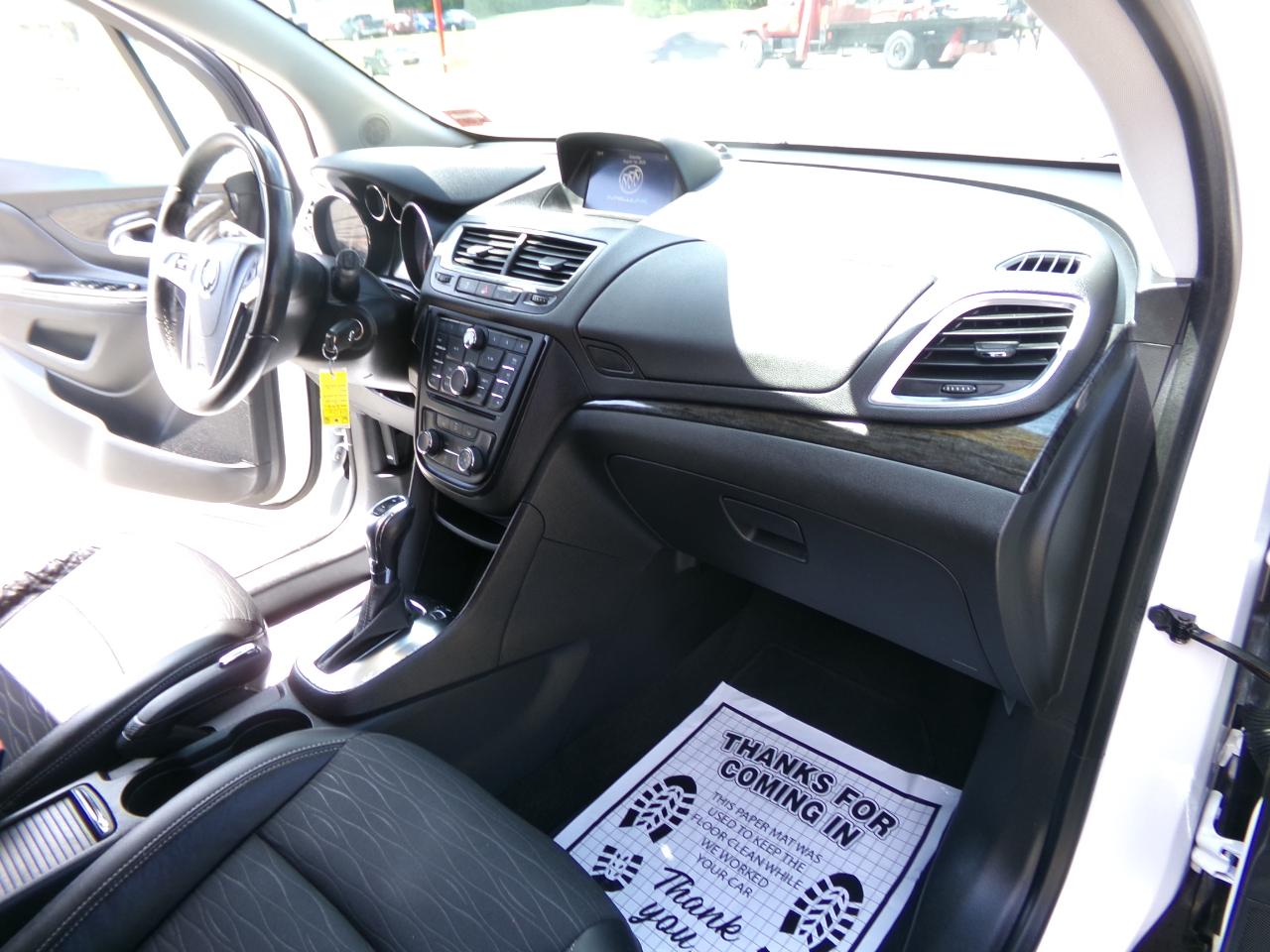 Buick Encore FWD 4dr 2016
