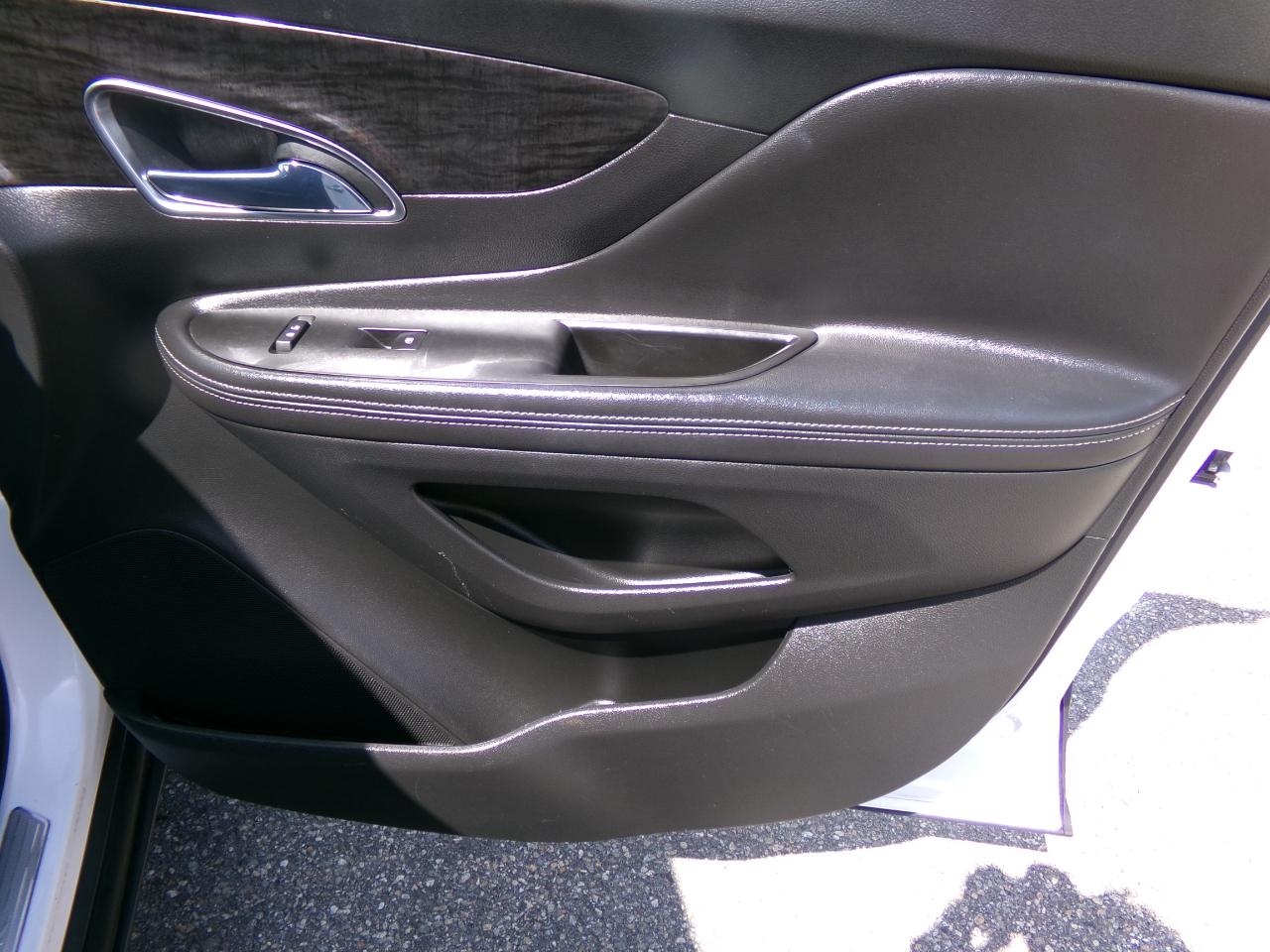Buick Encore FWD 4dr 2016
