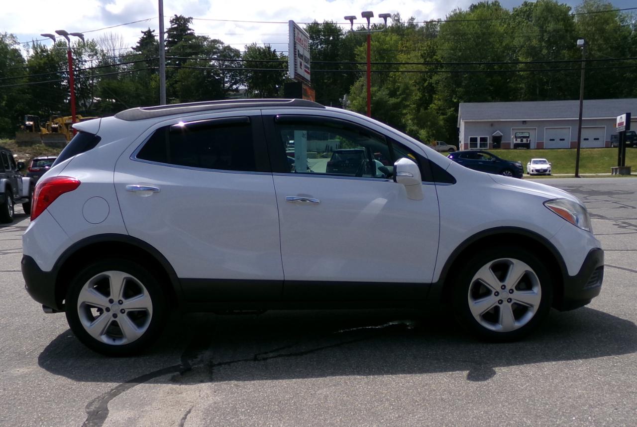 Buick Encore FWD 4dr 2016