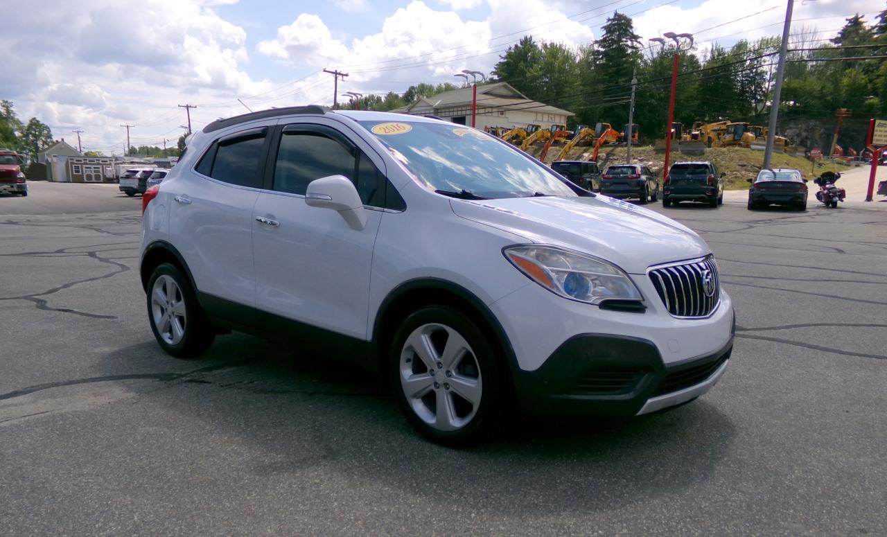 Buick Encore FWD 4dr 2016