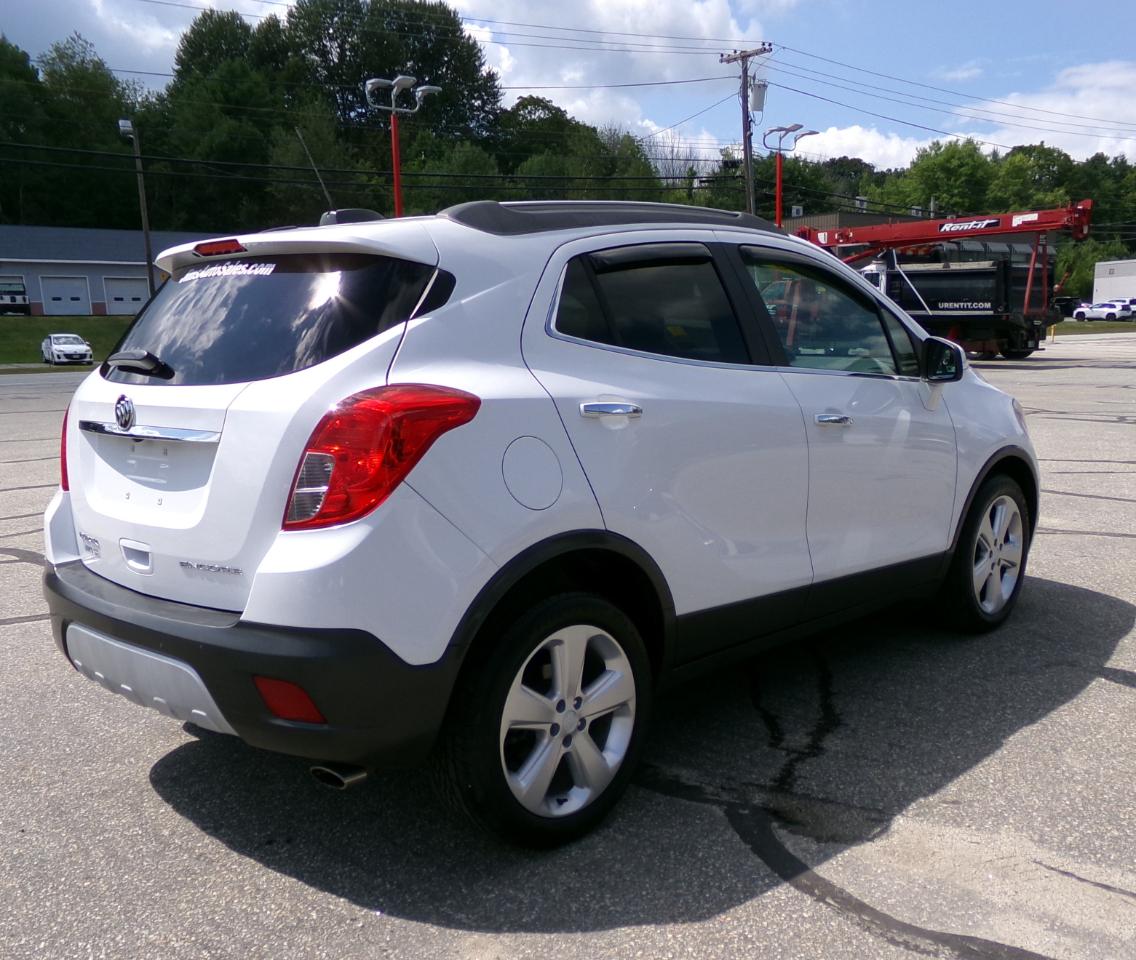 Buick Encore FWD 4dr 2016