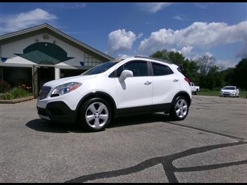 2016 Buick Encore FWD 4dr
