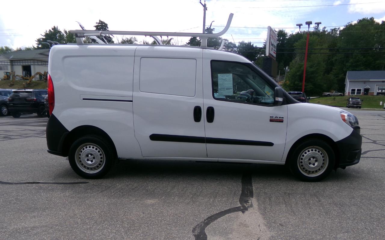 RAM ProMaster City Cargo Van Tradesman Van 2019