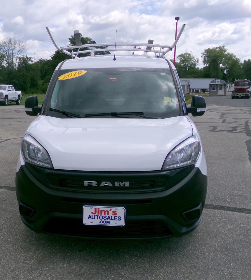 RAM ProMaster City Cargo Van Tradesman Van 2019